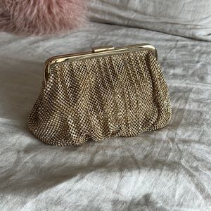 URBAN EXPRESSIONS Margaret Rhinestone Evening Bag